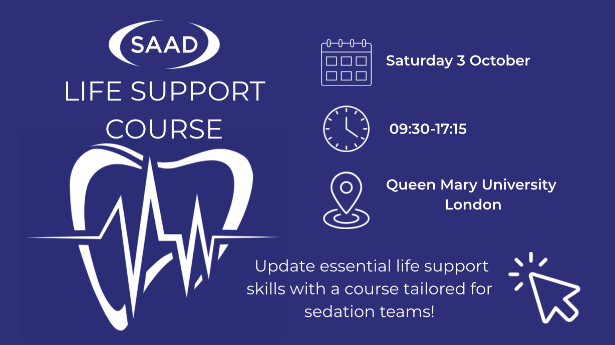 SAAD Life Support